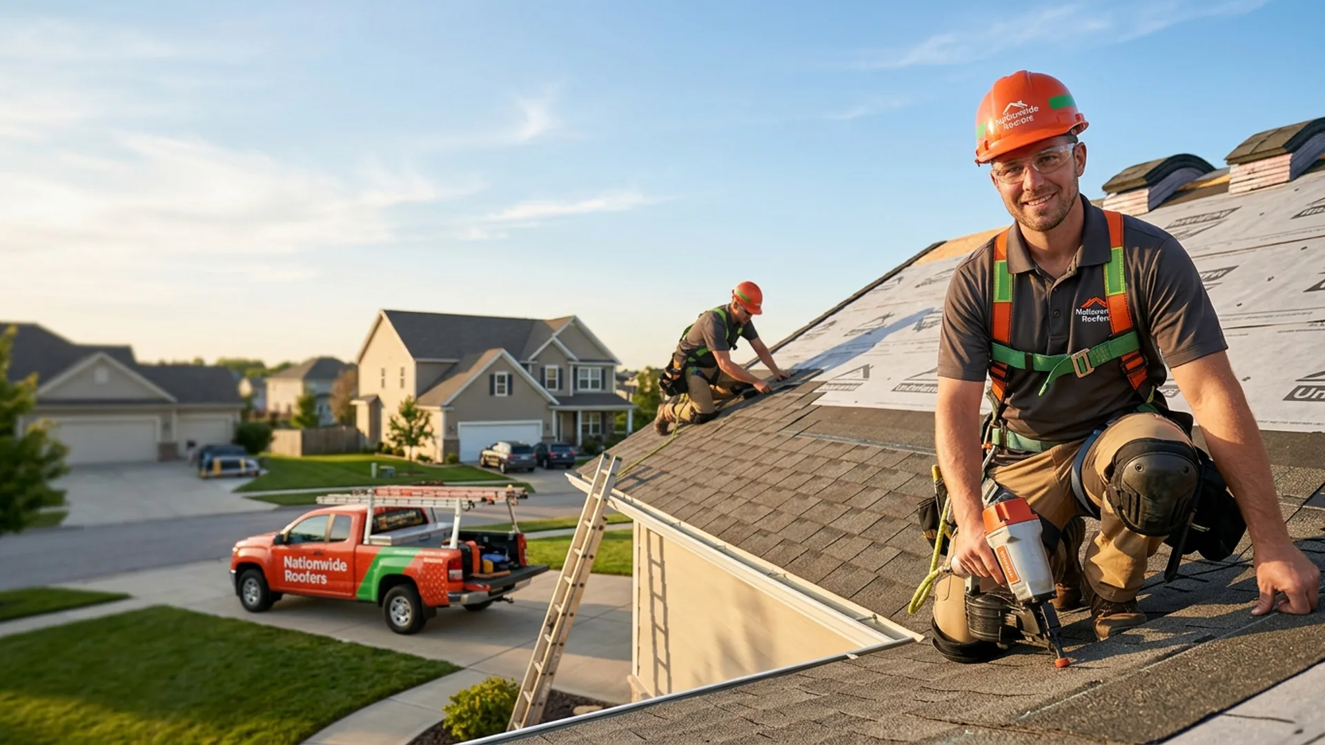 Professional Roof Installation North Olmsted, OH Near Me